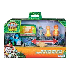 Paw Patrol Dino Movie - Rexi dinosauří tým herní sada - Spin Master