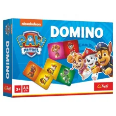 Paw Patrol Domino Hra - Trefl