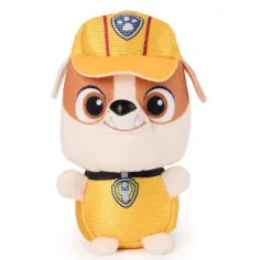 Paw Patrol: Gund Rubble mini plyš 9cm