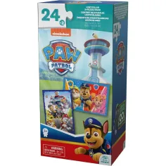 Paw Patrol: Lentikulární puzzle 2x24ks - Spin Master