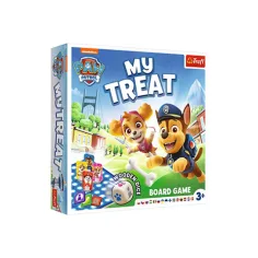 Paw Patrol My Treat společenská hra - Trefl