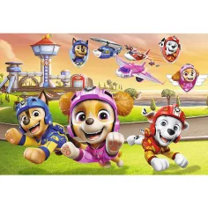 Paw Patrol: Psi v akci 160dílná skládačka - Trefl obrázek 2