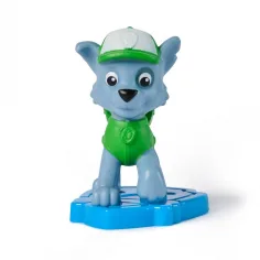 Paw Patrol: Rocky mini figurka – Spin Master obrázek 2