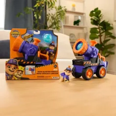 Paw Patrol Rubble a jeho tým Mix odpalovací vozidlo herní set - Spin Master obrázek 2