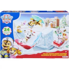 Paw Patrol Vánoční kalendář - Spin Master