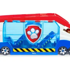 Paw Patrol: Vojenský transportér s zvukem s figurkou Rydera a jeho vozidlem - Spin Master obrázek 7