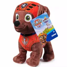 Tlapková patrola: plyšová figurka Zuma 17 cm - Spin Master