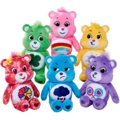 Pečliví medvídci - 23cm plyšový medvěd v několika variantách 1ks - Simba Toys