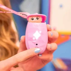 Peekimo Interaktivní růžová zvířátka - Penny - Spin Master obrázek 3