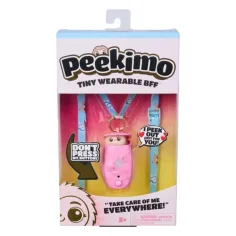 Peekimo Interaktivní růžová zvířátka - Penny - Spin Master