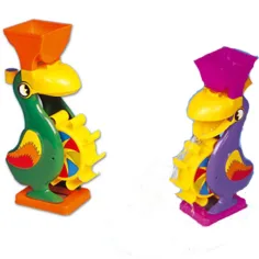 Pelikánový písek nebo vodní mlýn - D-Toys