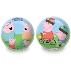 Peppa prasátko BioBall gumová míč 23cm