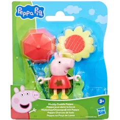 Peppa Prasátko: Bahenní kamarádi - Peppa figurka - Hasbro