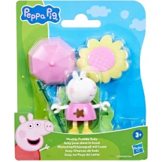 Peppa Prasátko: Bahenní kamarádi - Suzy herní figurka - Hasbro