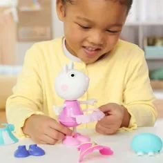 Peppa Prasátko: Oblečená Suzy figurková sada s doplňky - Hasbro obrázek 3