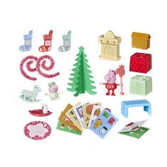Peppa prasátko: Peppa a Evie Adventní kalendář - Hasbro obrázek 2