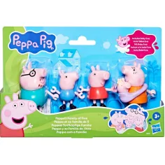 Peppa Prasátko: Sada figurek rodiny Peppy - Hasbro