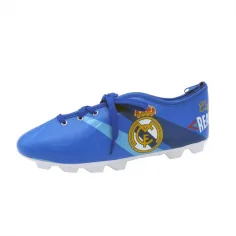 Peračník ve tvaru fotbalové boty Real Madrid