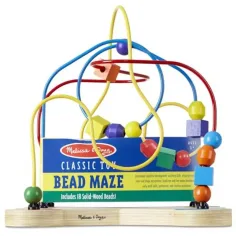 Perlový vodič hra - Melissa & Doug