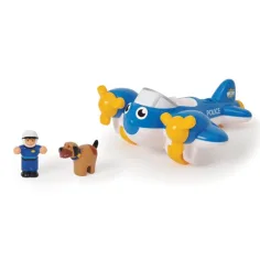 Pete, policejní letadlo obrázek 2