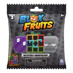PhatMojo Blox Fruits překvapení mini figurka 3. série s DLC kódem