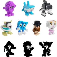 Phatmojo Steal a Brainrot překvapení minifigurka s DLC kódem