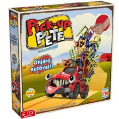 Pick-Up Pete stohovací společenská hra