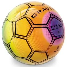 Pixel Gravity BioBall gumová míč 23cm - Mondo Toys
