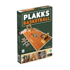 Plakks Basketbalová hra