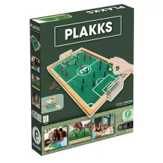 Plakks Fotbal společenská hra