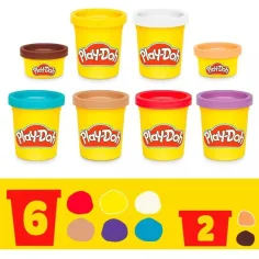 Play-Doh: Bluey jde kempovat – herní sada - Hasbro obrázek 2