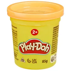 Play-Doh: Hliněná hmota v oranžové barvě 85gr - Hasbro