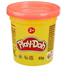 Play-Doh: Hliněná hmota v plechovce v broskvové barvě 85gr - Hasbro