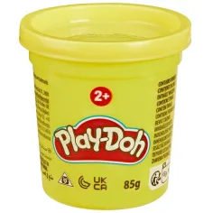 Play-Doh: Hliněná hmota ve žluté barvě 85gr - Hasbro