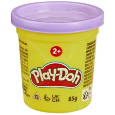 Play-Doh: Hrnková hmota fialové barvy 85gr - Hasbro