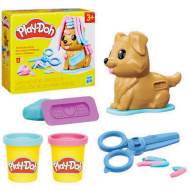Play-Doh: Mini psí kosmetička - sada plastelíny - Hasbro