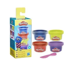 Play-Doh: Mini set modelíny se strašidélky 4ks - Hasbro obrázek 2