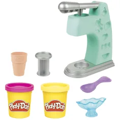 Play-Doh: Mini výrobce zmrzliny modelovací hmoty - Hasbro obrázek 2