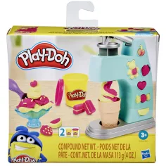 Play-Doh: Mini výrobce zmrzliny modelovací hmoty - Hasbro