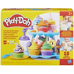 Play-Doh: Muffin věž modelovací sada – Hasbro