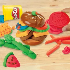 Play-Doh: Formy na jídlo - Grilovací herní sada - Hasbro obrázek 3