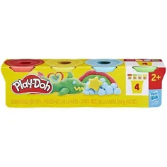 Play-Doh: Sada modelíny ve 4 kelímcích, 340 g - Hasbro