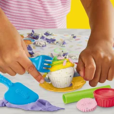 Play-Doh: Věž na muffiny – modelovací sada – Hasbro obrázek 3