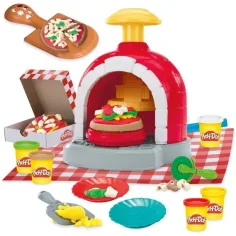 Play-Doh: Sada na výrobu pizzy – Hasbro obrázek 2