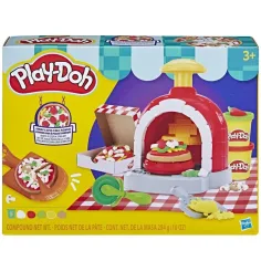 Play-Doh: Sada na výrobu pizzy – Hasbro
