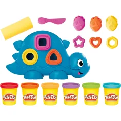 Play-Doh: Sady modelovacích hmot s dinosaury a barvami 340g - Hasbro obrázek 2
