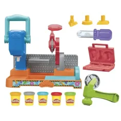 Play-Doh: Stamp'N'Saw pracovní stůl herní sada - Hasbro obrázek 2