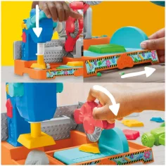 Play-Doh: Stamp'N'Saw pracovní stůl herní sada - Hasbro obrázek 3