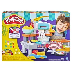 Play-Doh: Super kuchař kuchyňská sada s těstovinovým strojkem - Hasbro