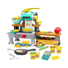 Play-Doh: Super kuchařská kuchyňská sada se strojkem na výrobu těstovin - Hasbro obrázek 2